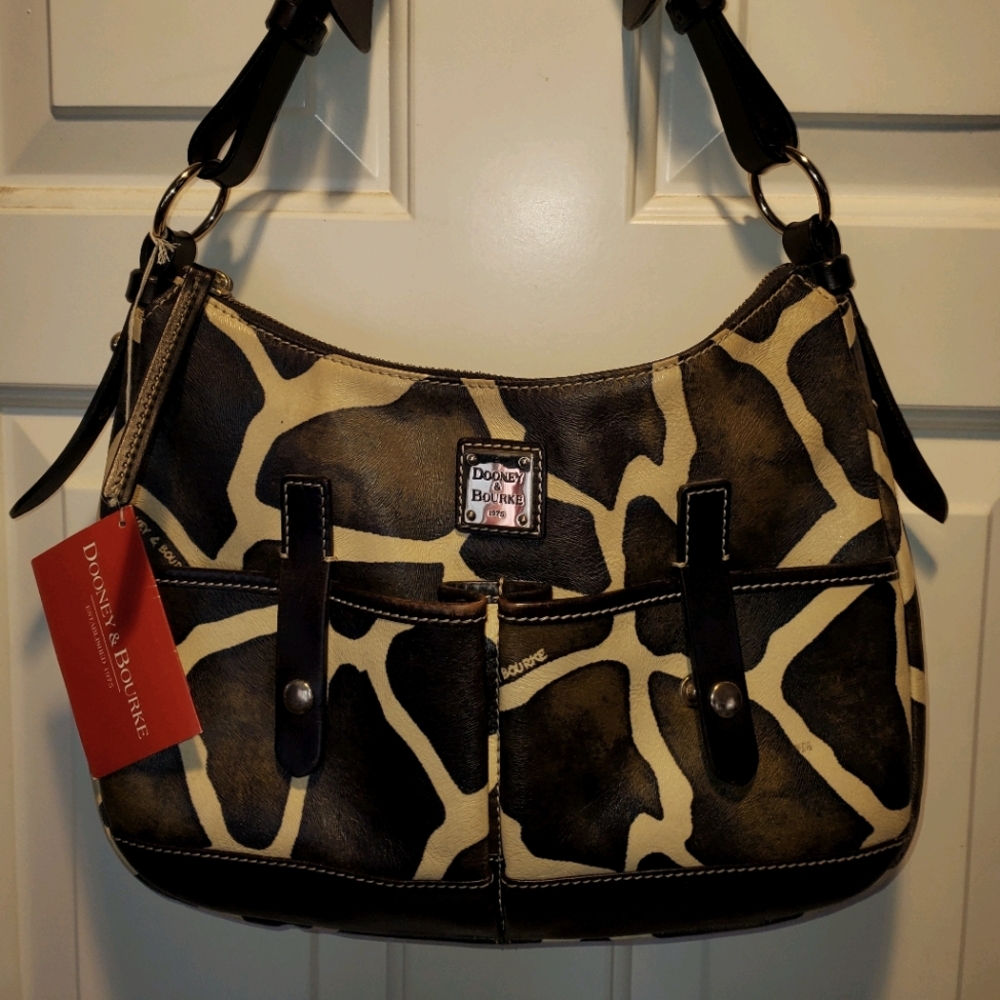Coach Safari Bag Purse